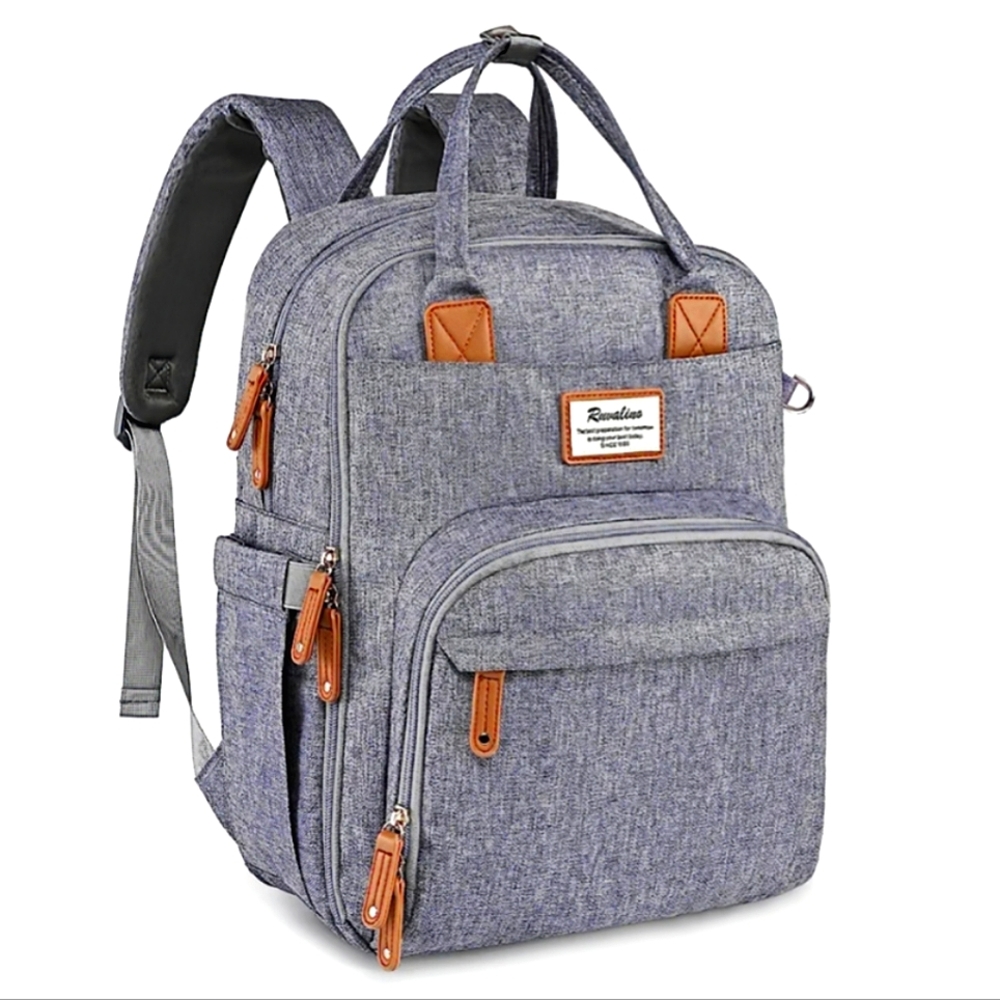 Ruvalino Diaper Bag